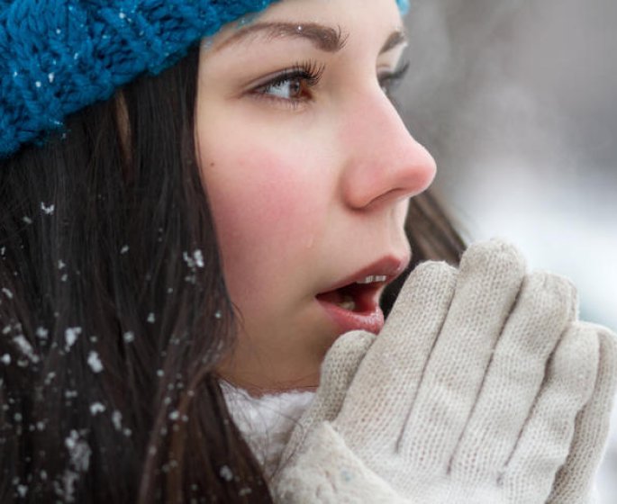 En hiver, chouchoutez votre gorge pour eviter bien des maux !