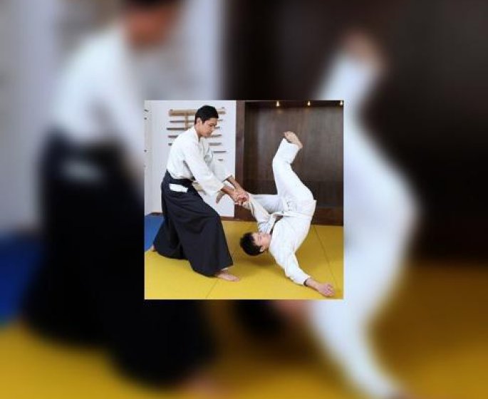L’aikido, une autre maniere d’etre