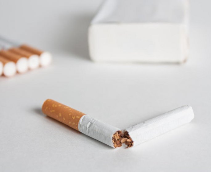 Arret du tabac : comment prevenir la prise de poids ?