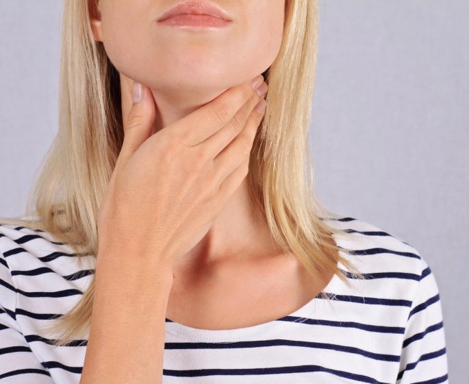 Hyperthyroidie, hypothyroidie : quand la thyroide se deregle...