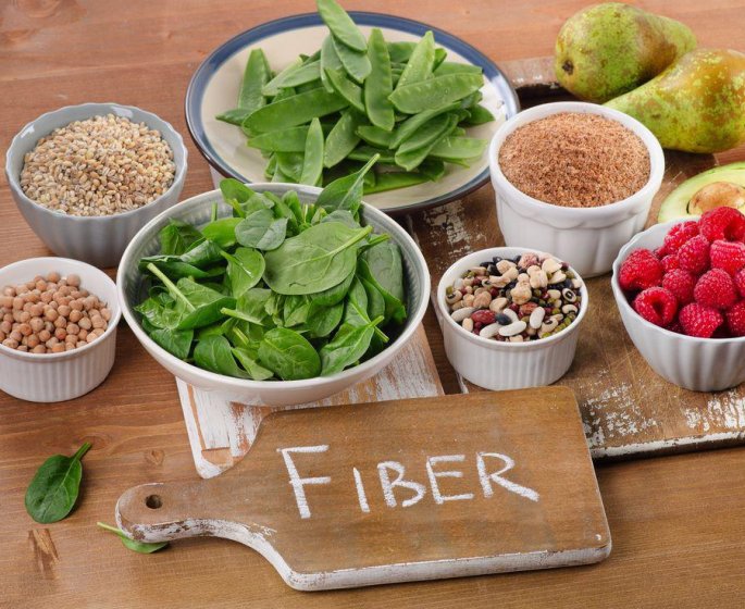 Contre la faim : fibres et proteines
