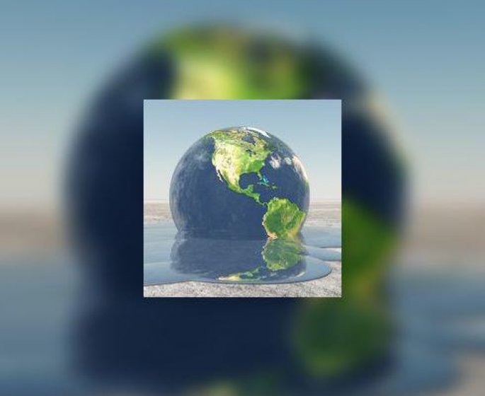 Le rechauffement climatique et la pollution : un desastre au plan des maladies cardiovasculaires !