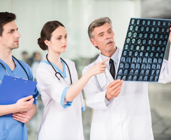 Qui est a risque de cancer du cerveau ?