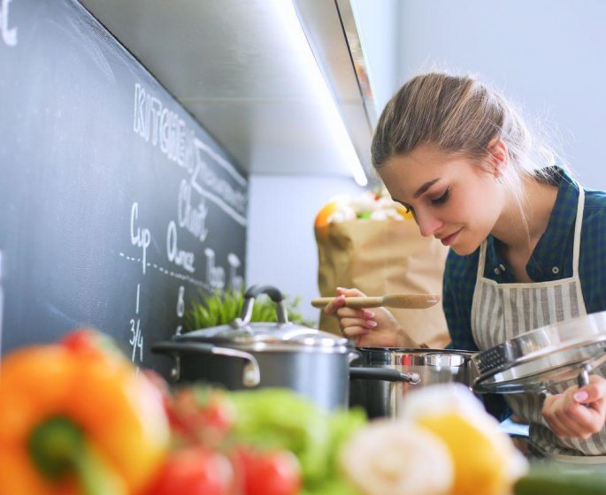 Cuisson vapeur, poele, four... Laquelle choisir pour sa sante ?