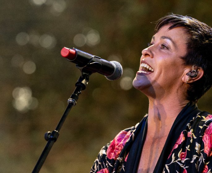 Alanis Morissette se confie sur sa troisieme depression post-partum