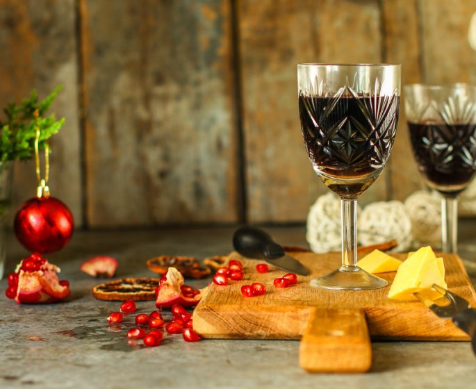 Noel et Nouvel An : quelles sont les boissons qui rendent ivre le plus vite ?