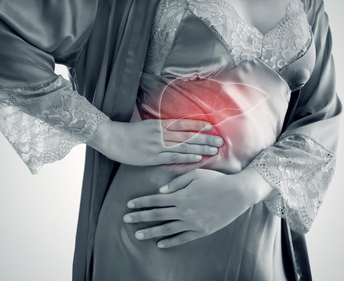 Quels sont les signes d-une cirrhose du foie ?