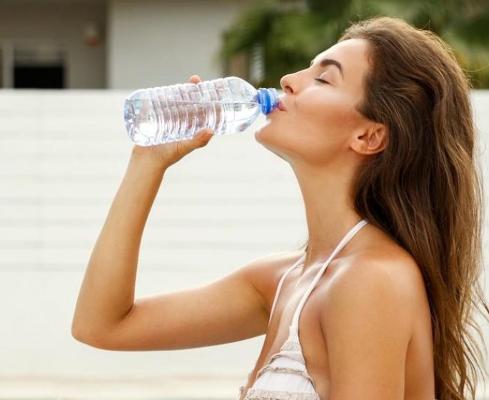 Quelle boisson quand il fait chaud ?