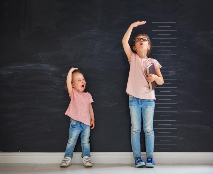 Douleurs de croissance chez l-enfant : c-est quoi, que faire ?