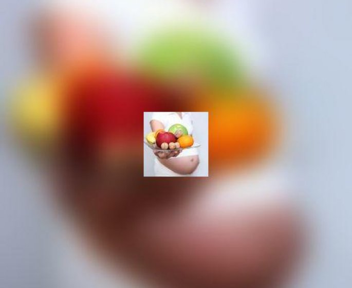 Quelle est l-alimentation ideale de la femme enceinte ?