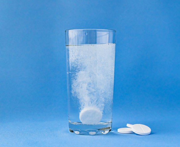 Aspirine : sa consommation augmente le risque d’anemie, meme a faible dose