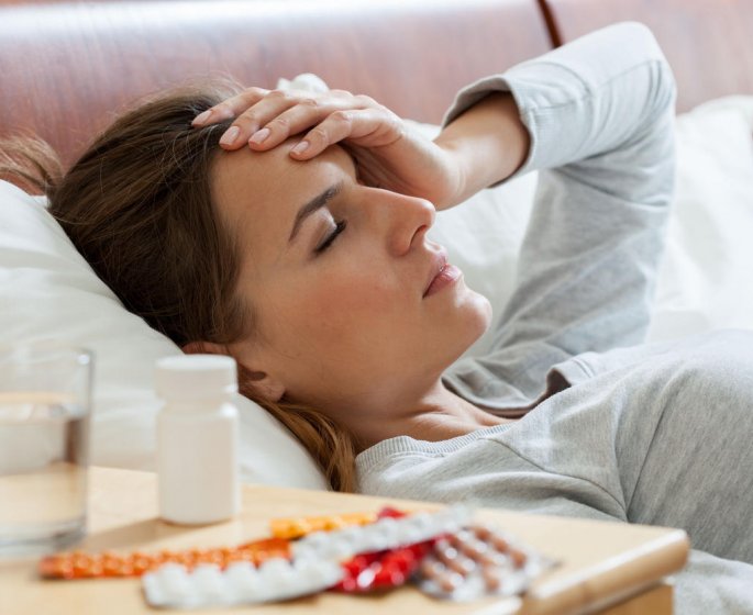 Virus de la grippe : quels symptomes ? Que faire ?
