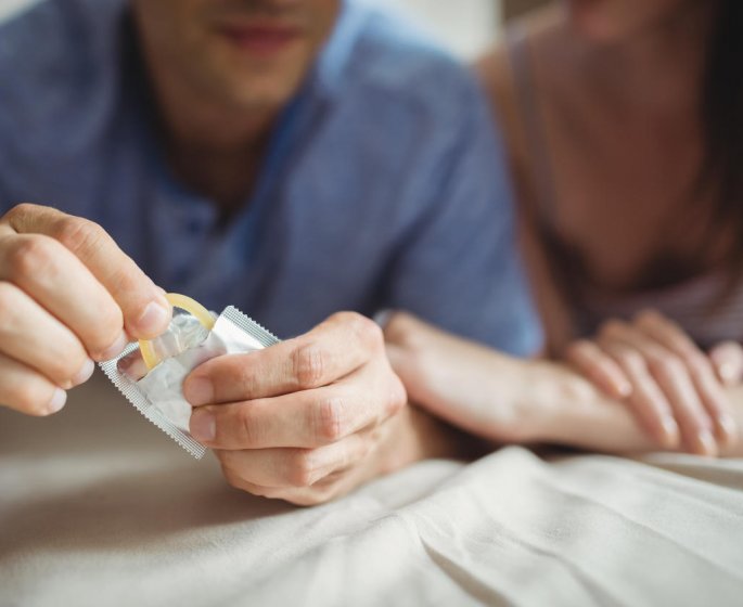 Sexualite estivale : la securite d-abord !