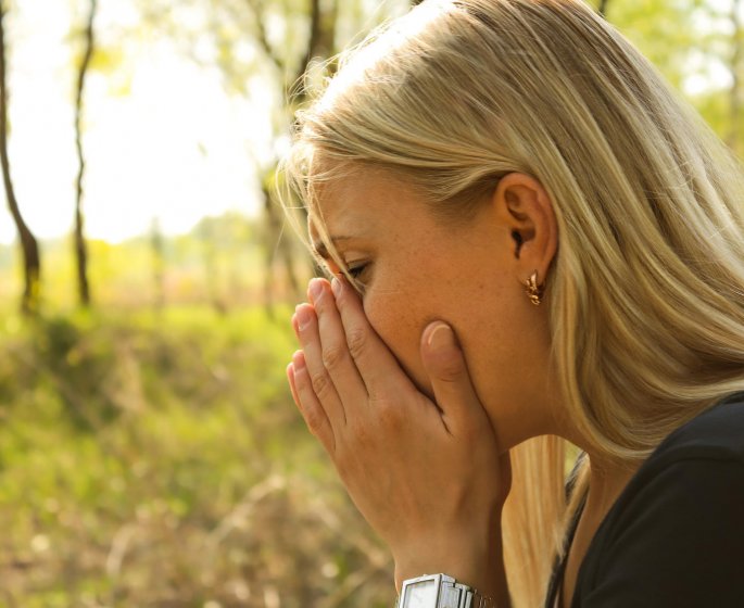 Allergies de contact : les bons reflexes