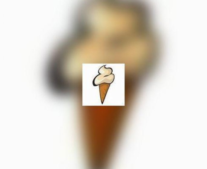 Creme glacee, a deguster lentement !