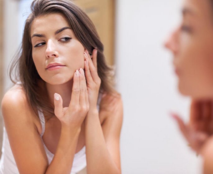 Rougeurs du visage : zoom sur la rosacee