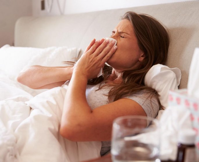 Rhinite allergique : d-authentiques troubles du sommeil !