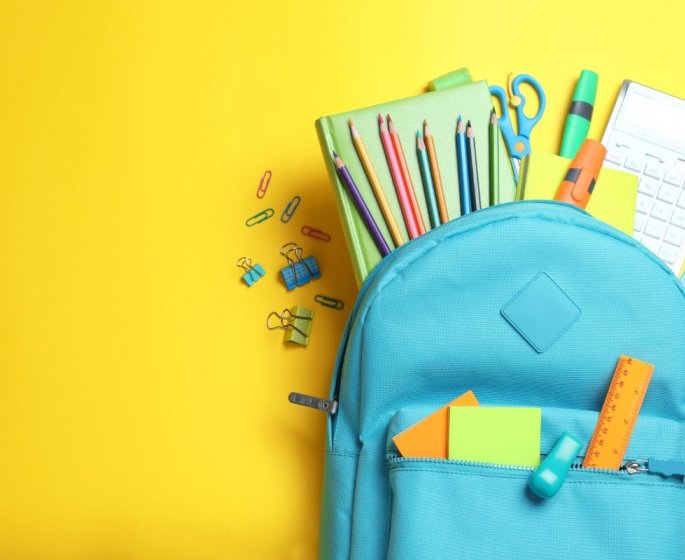 5 criteres pour choisir le bon cartable