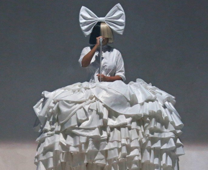 Sia : elle est deja grand-mere a 44 ans 