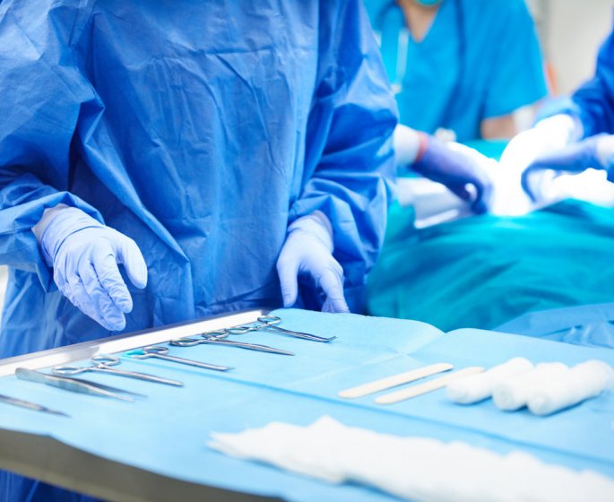 Prolapsus : bientot une interdiction des protheses vaginales en France ?