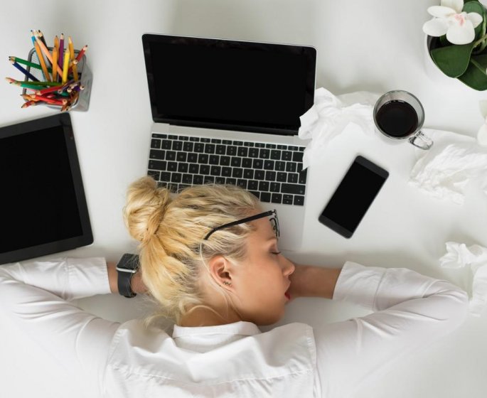 Somnolence diurne excessive : de frequentes envies de dormir durant la journee