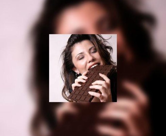 2 bonnes raisons de manger du chocolat