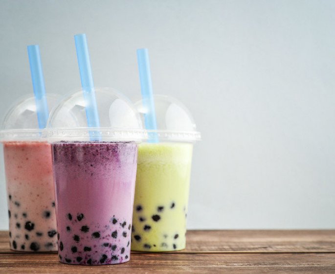 Addict au bubble tea, il se retrouve paralyse des mains