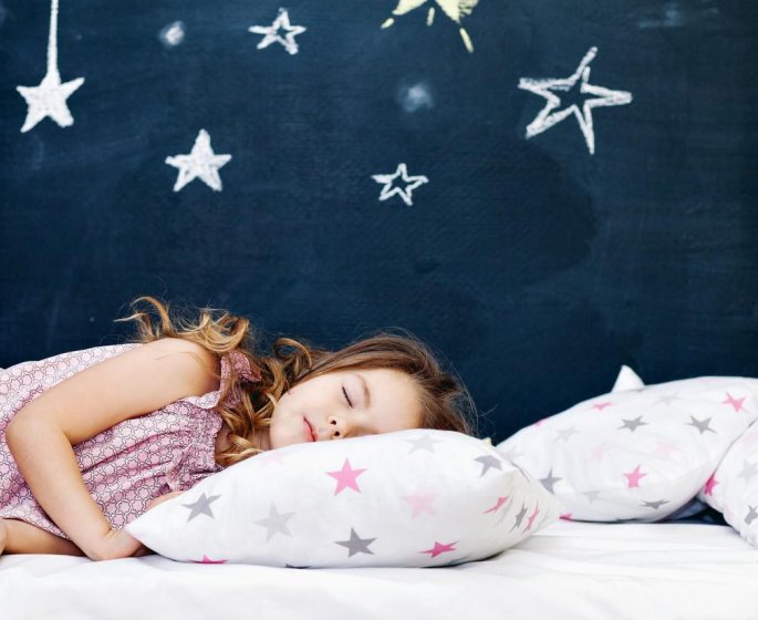 Mon enfant dort mal… que faire ? 