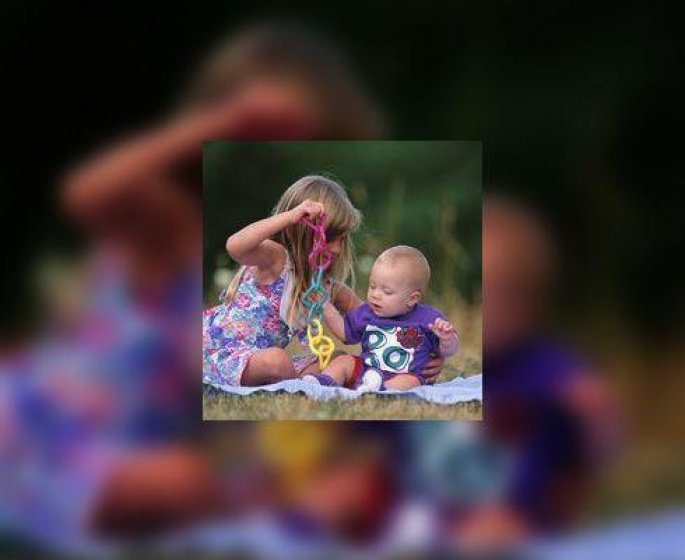 Developpement et apprentissage : inutile de mettre bebe devant un DVD !