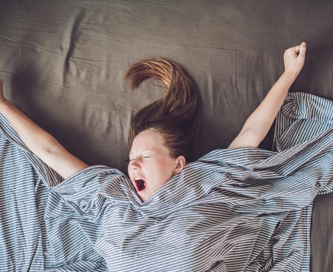 Attention, dettes de sommeil