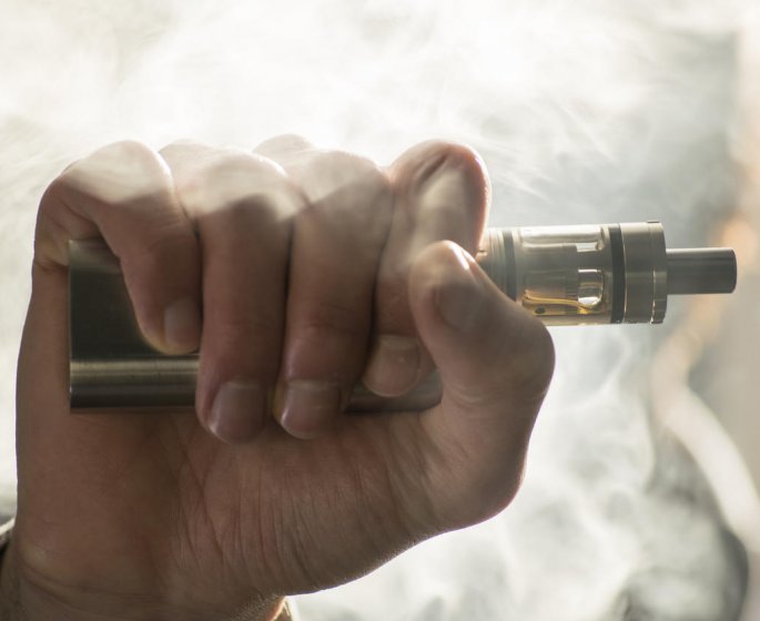 Vapotage : comment arreter la cigarette electronique ?