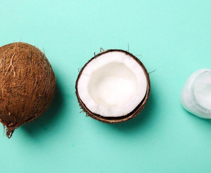 Huile de coco : une huile sante ?
