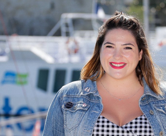 Charlotte Gaccio : enceinte, elle a ete victime de grossophobie