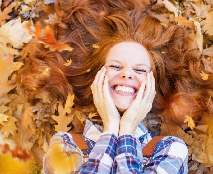 De beaux cheveux pour l’automne