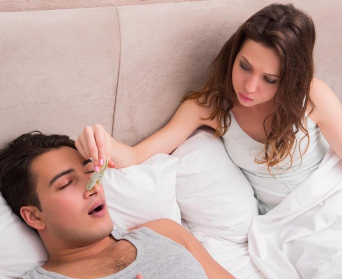 Ronflements : comment les eliminer ?