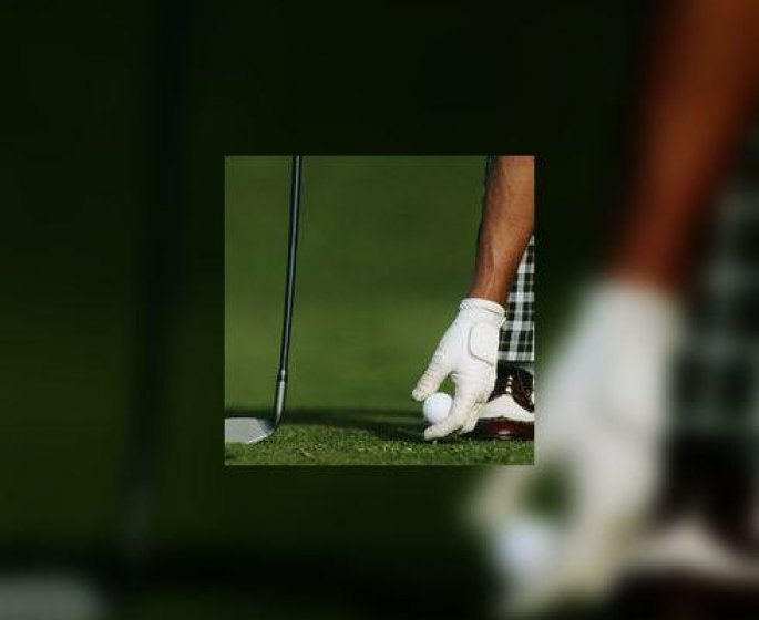 Que risque-t-on en jouant au golf ?