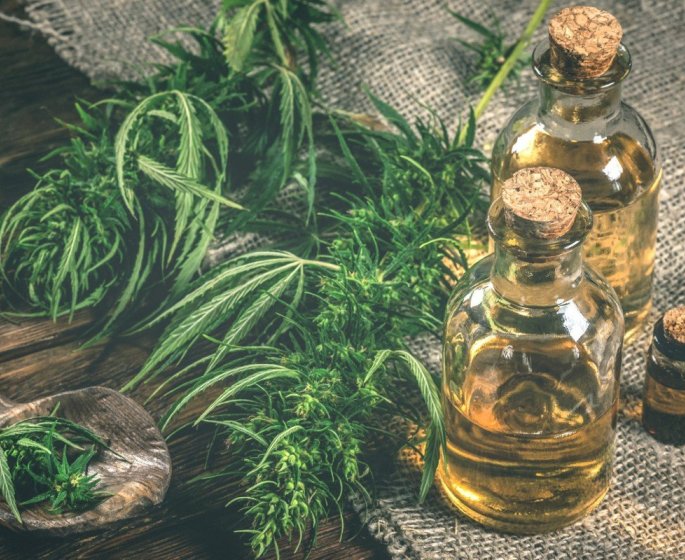 Les 4 usages des cristaux de CBD