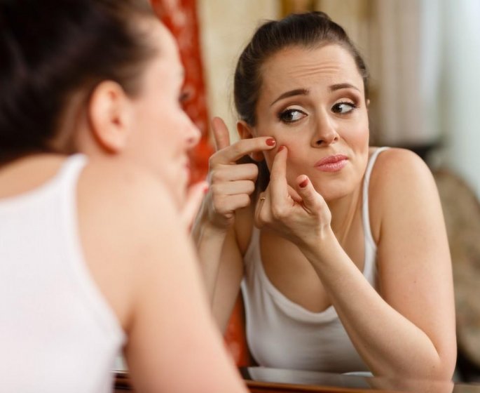 Les bons gestes pour se debarrasser d-un furoncle