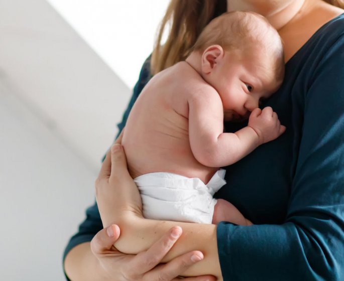 Fievre de bebe : 3 conseils pour la faire baisser