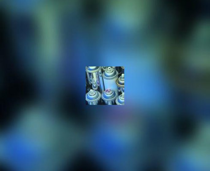 Evitez les produits menagers sous forme de sprays !