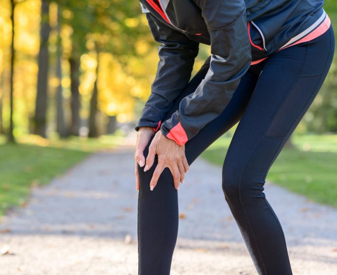 Genou qui craque : est-ce un signe d-arthrose ?