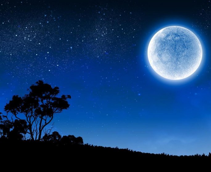 On dort moins bien a la pleine lune : vrai ou faux ?