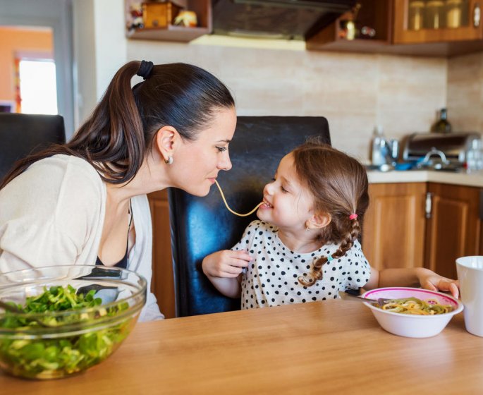 Enfants et alimentation : comment bien grandir sans risque d’obesite ?