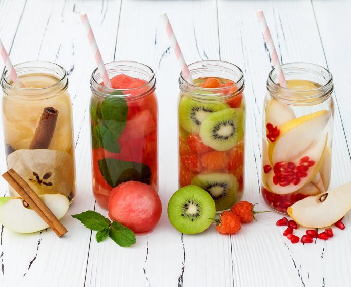 Vitamines A, E, C, des tresors antioxydants