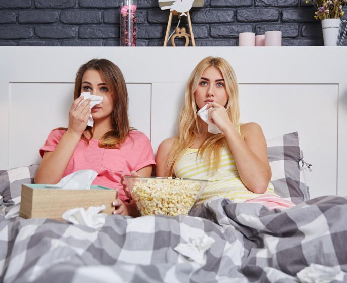 Pourquoi la television fait grossir ?