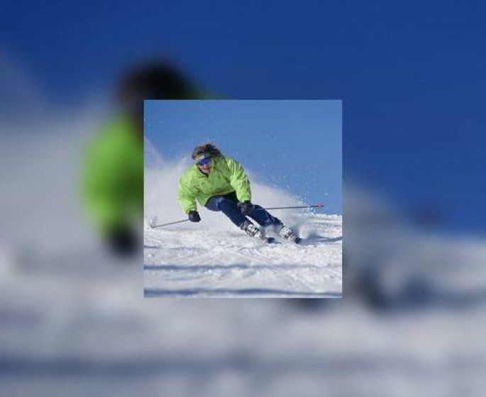 Le bonheur des sports d’hiver