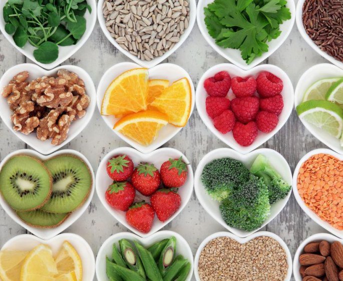 Quels sont les plantes, les epices et les aliments anti-age ?