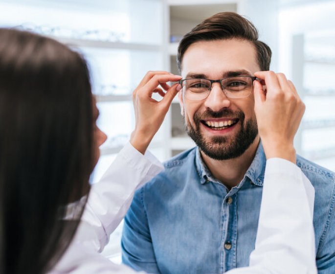 Vision et prevention : le role cle des opticiens Optic Duroc face aux nouveaux defis visuel