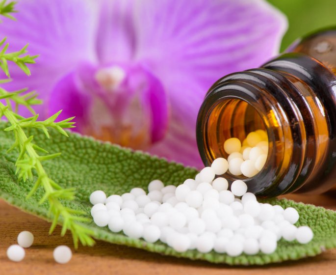 Contre le stress, le reflexe homeopathie… 