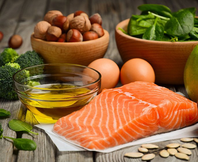 Les omega-3 pourraient ralentir la survenue de cette maladie mortelle